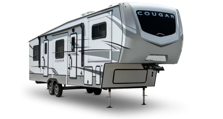 2023 cougar 5th wheel
